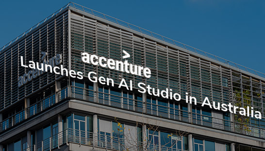 Accenture to launch new generative AI studio in Australia
