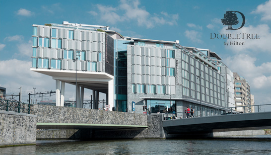 Turner & Townsend oversees fit-out of DoubleTree by Hilton hotel