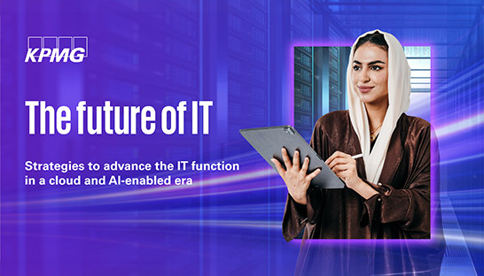 Six key areas of focus for CIOs and the IT function