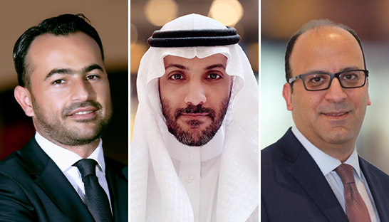 KPMG firms up with three senior director appointments