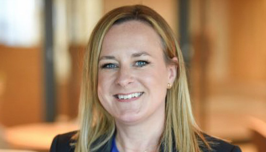Sarah O'Toole joins PwC UK as a partner