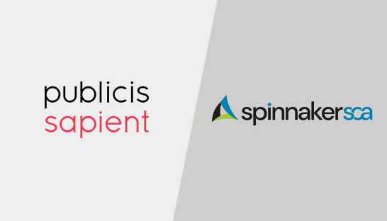 Publicis Sapient acquires supply chain consultancy Spinnaker SCA
