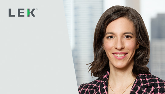 L.E.K. Consulting grows Energy practice with partner Lucy Carter