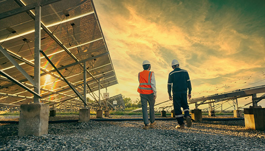 Energy executives less optimistic on 2050 energy transition progress