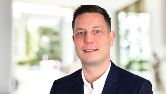 CCi strengthens EMEA business development team with Rob Cowup