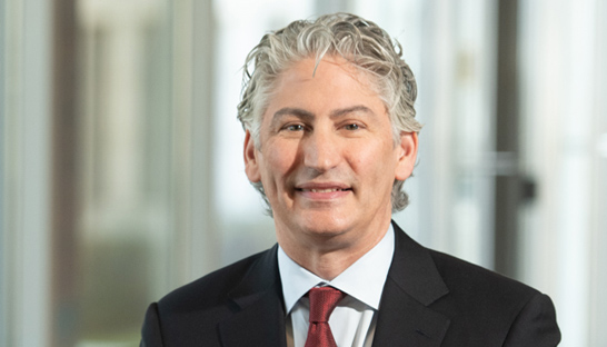 Ernest Nedder named CEO of RSM International 