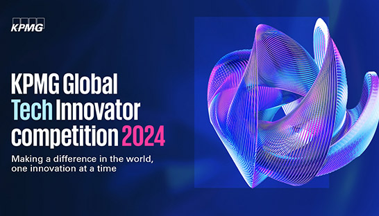 KPMG's Global Tech Innovator competition returns to Saudi