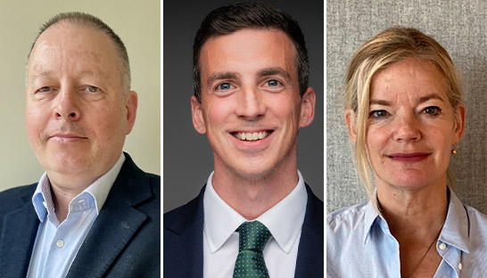 BDO welcomes three new partners in London office