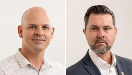 ERM appoints Paulo Santos and Felipe Deppe in Brazil