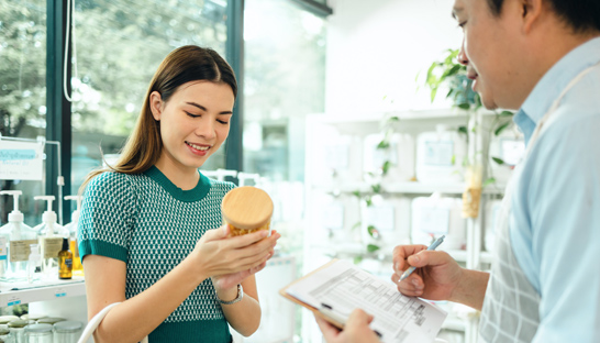 Businesses need to do more than present sustainability as luxury product