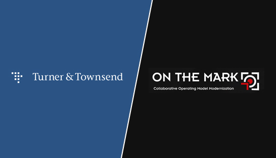 Turner & Townsend buys boutique consultancy On the Mark