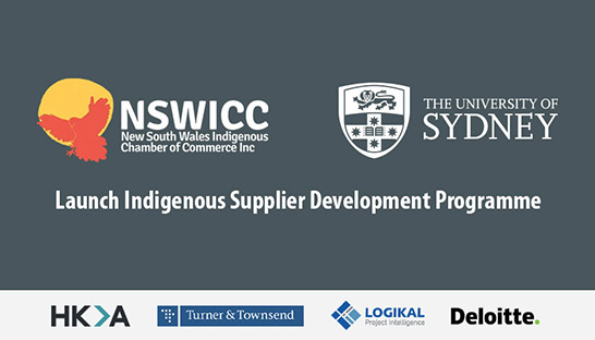 Consultancies support Indigenous Supplier Development Programme