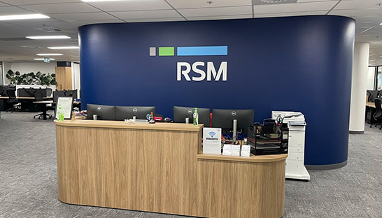 RSM makes series of office relocations around the country