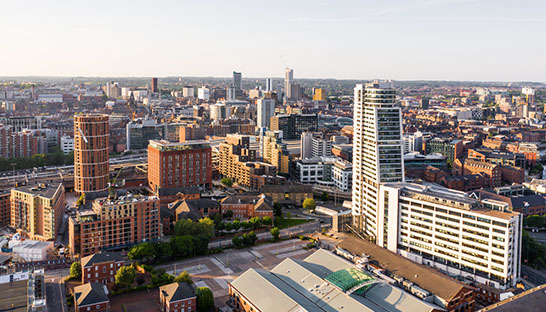 Grant Thornton joins Stronger Together Leeds network