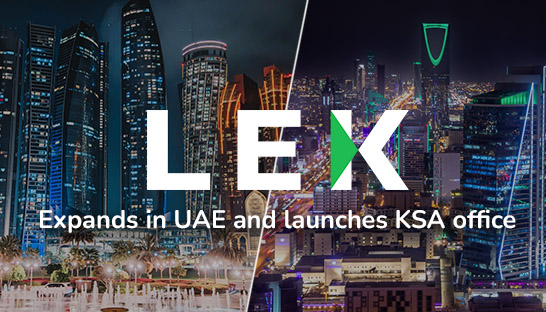 L.E.K. Consulting expands in UAE and launches KSA office
