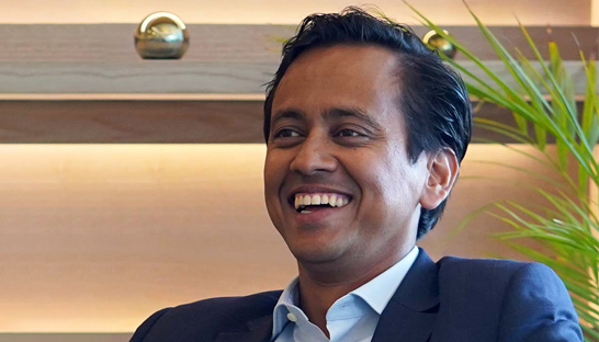 Mukund Bhatnagar global lead of Kearney’s Financial Services practice