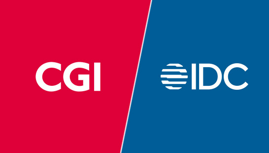 CGI named a 'major player' in IDC MarketScape report on business consulting