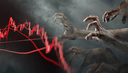 Zombie companies drain shareholder returns after M&A deals