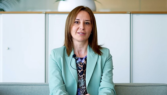 Chiara Riffaldi on her career experience at Kearney