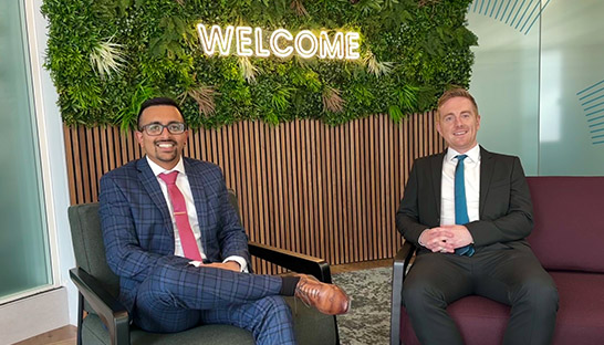 Two senior tax hires for PKF in the Midlands