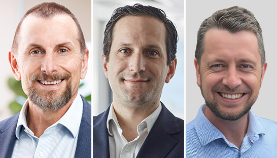 PKF adds to leadership team in Brisbane, Melbourne and Perth