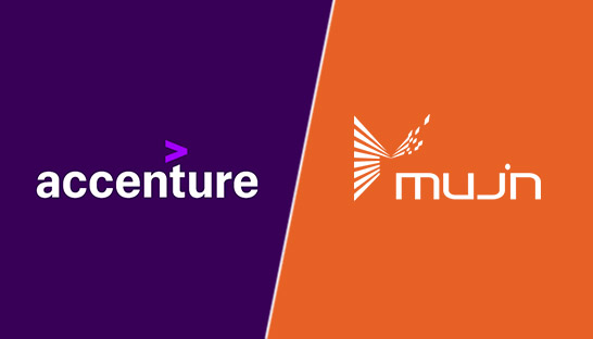 Accenture launches joint venture with Tokyo-based Mujin