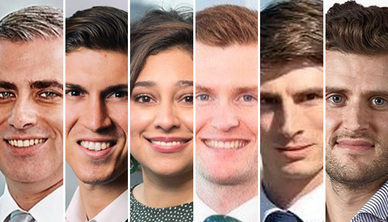 Boston Consulting Group promotions settle in to new senior roles