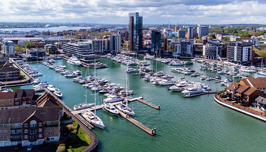 BDO renovates Southampton locale