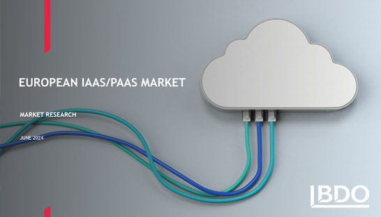 European IaaS and PaaS cloud market to double by 2028