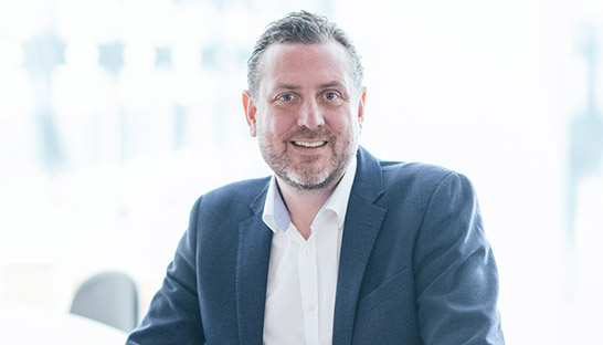 Wavestone's Chris Gibson on how the firm is helping clients adapt to the shifting UK economy