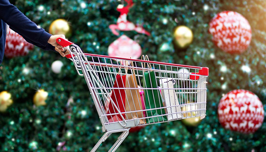 US holiday retail sales growth to slow to 3% this year, says Bain report