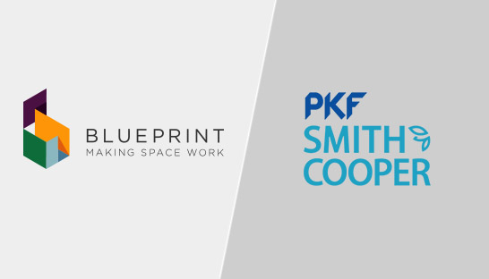 Blueprint Interiors completes MBO with support from PKF Smith Cooper