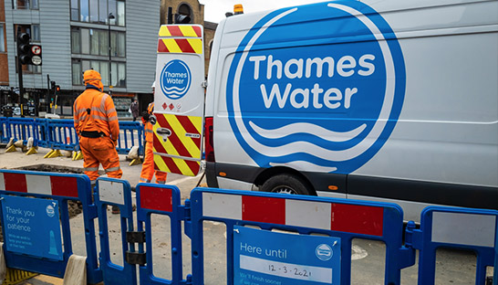 Ofwat appoints L.E.K. Consulting as independent monitor of Thames Water