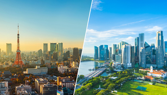 Tokyo and Singapore the world’s most expensive cities for new data centers