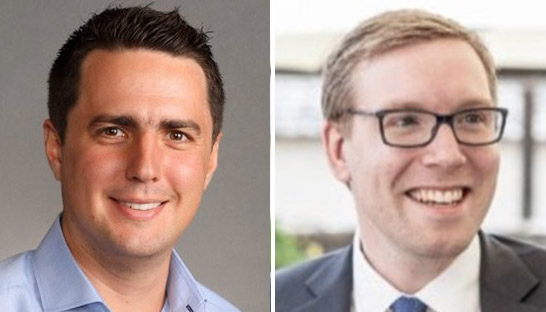 BCG promotes Julien Lardet-Maurin and René Willemars in Dutch office