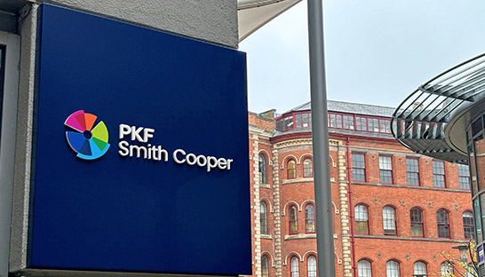 PKF Smith Cooper draws branding in line with global network