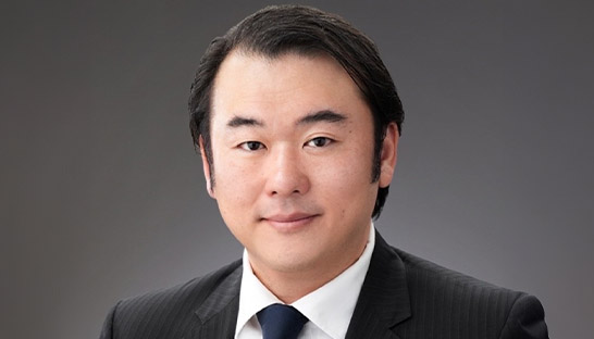 Hayato Akagawa joins Japanese healthcare practice of L.E.K. Consulting