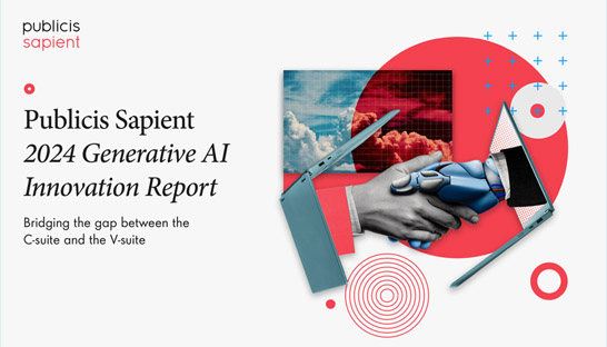 C-Suite and VP-Level are at odds on Gen AI