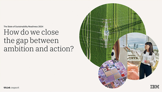 Study: AI can be a major driver of sustainability progress