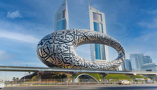 The GCC’s culture and creative industries are entering an exciting new era