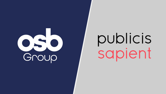OSB Group partners with Publicis Sapient for new digital savings platform