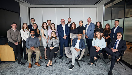 Record year for Grant Thornton Northern deals team