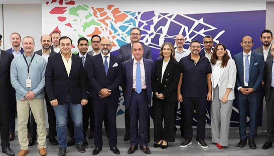 Grant Thornton names UAE business its top performing member firm of the year
