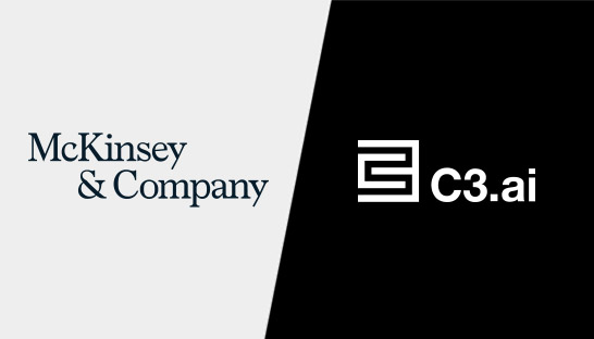 McKinsey & Company inks strategic alliance with C3 AI