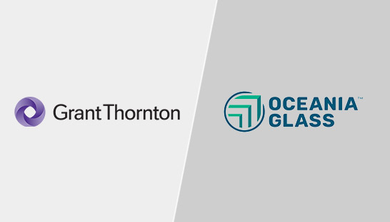 Grant Thornton to oversee administration of collapsed Oceania Glass