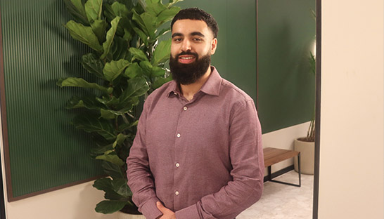 PKF Smith Cooper professional goes extra mile by sitting audit exams in New York