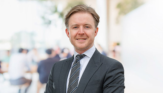 Jonathan Ziebart shifts from practitioner to consultant as RebelGroup director