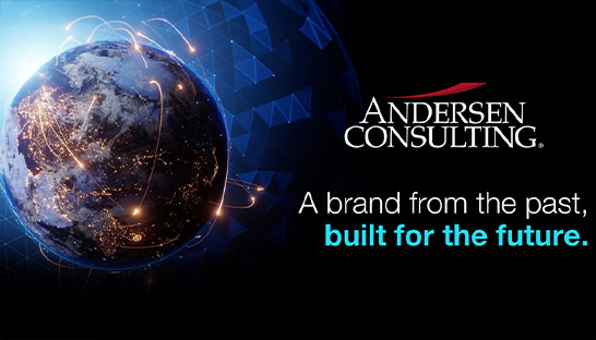 Andersen launches global consulting practice