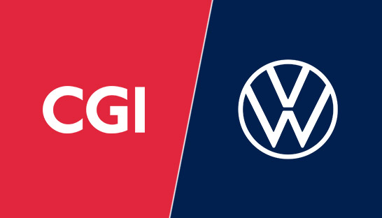 CGI expands partnership with Volkswagen