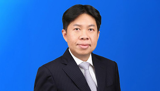 Justin Tan leads L.E.K. Consulting’s financial services practice in Asia-Pacific